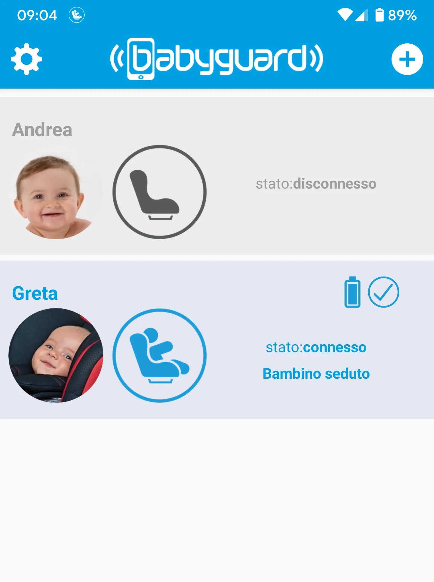 Babyguard Foppapedretti | Indus Appstore | Screenshot