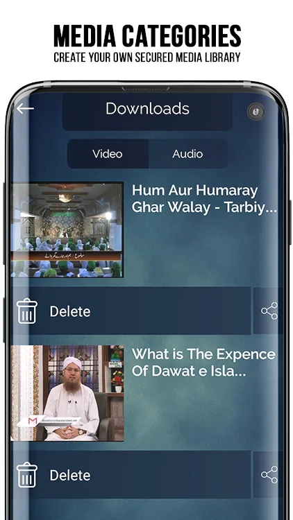 Maulana Abdul Habib Attari | Indus Appstore | Screenshot