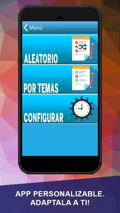 Test Gestión Procesal | Indus Appstore | Screenshot