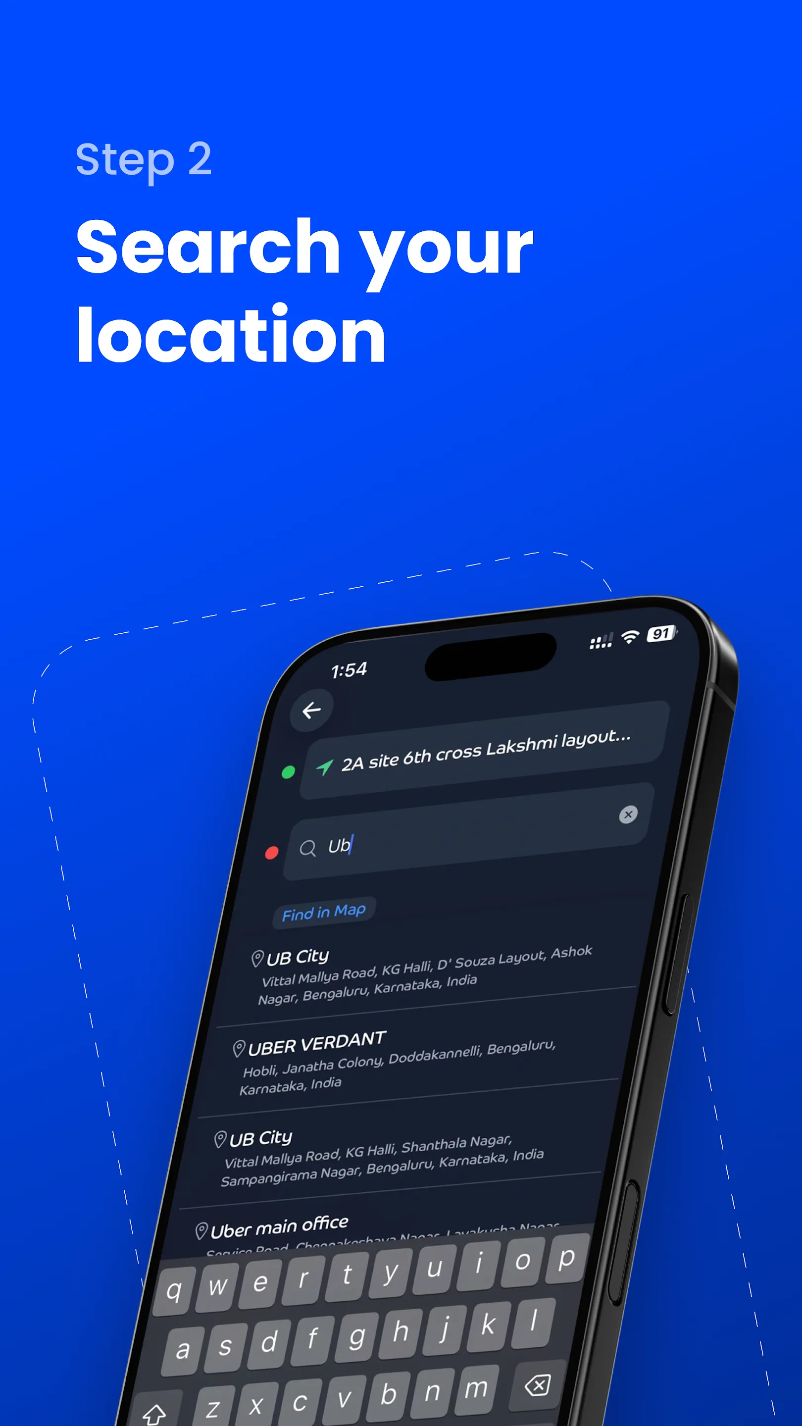 bob-Easy and Affordable Rides | Indus Appstore | Screenshot