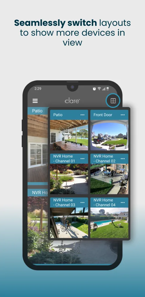 ClareVision | Indus Appstore | Screenshot