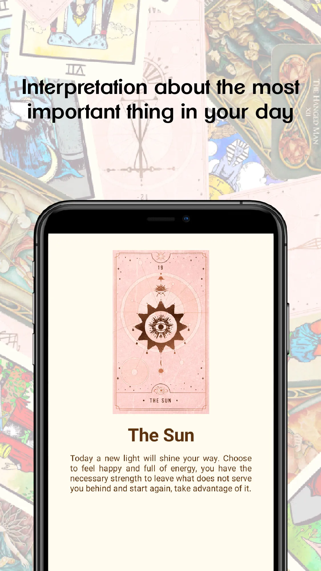 Tarot 2023 | Indus Appstore | Screenshot