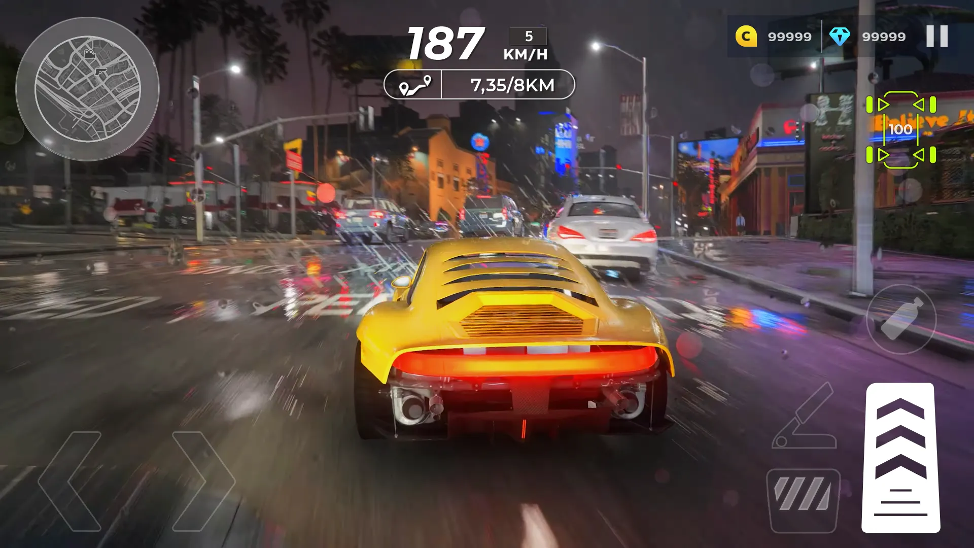 Car Racing Game: Street Legend | Indus Appstore | Screenshot