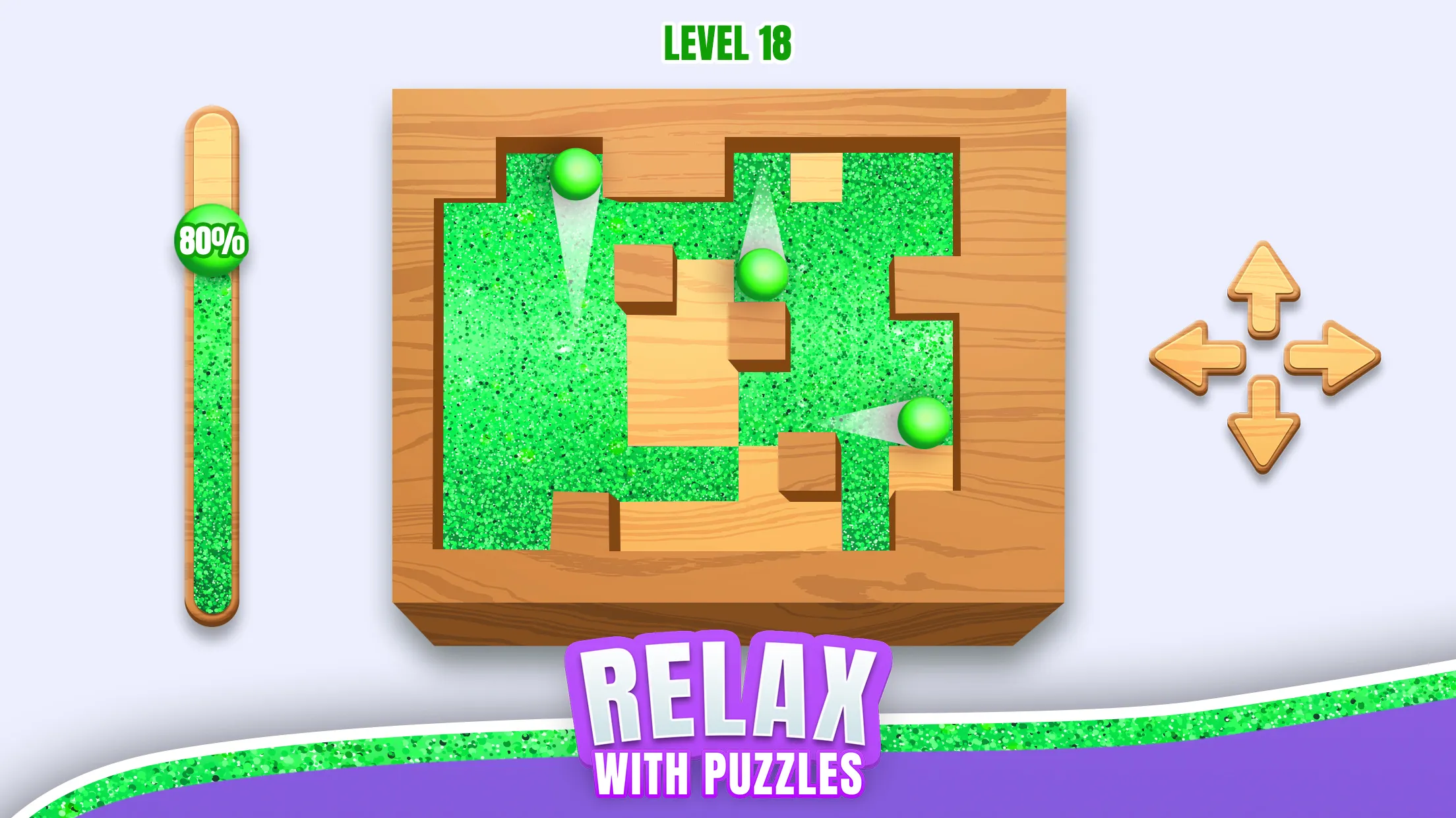 AMAZE! | Indus Appstore | Screenshot