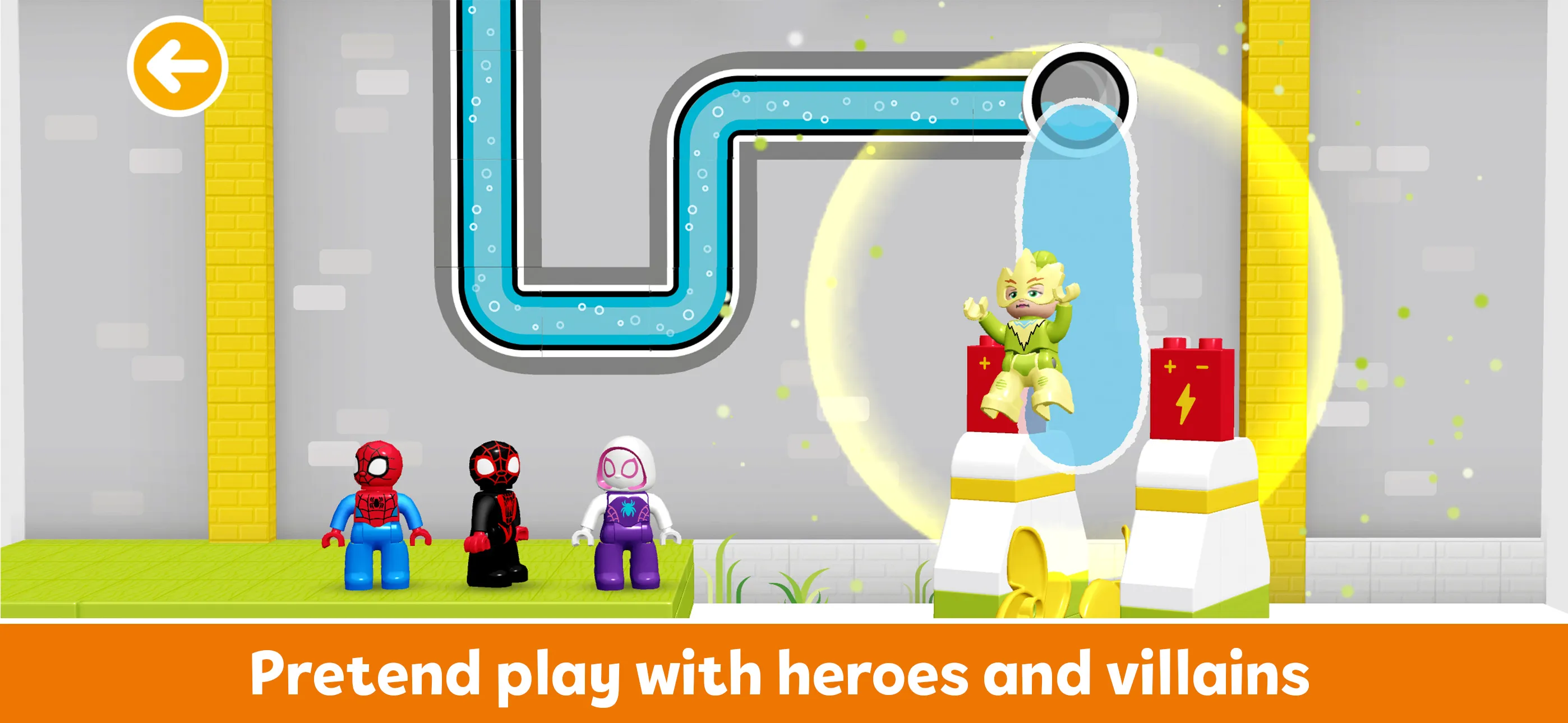 LEGO® DUPLO® Marvel | Indus Appstore | Screenshot