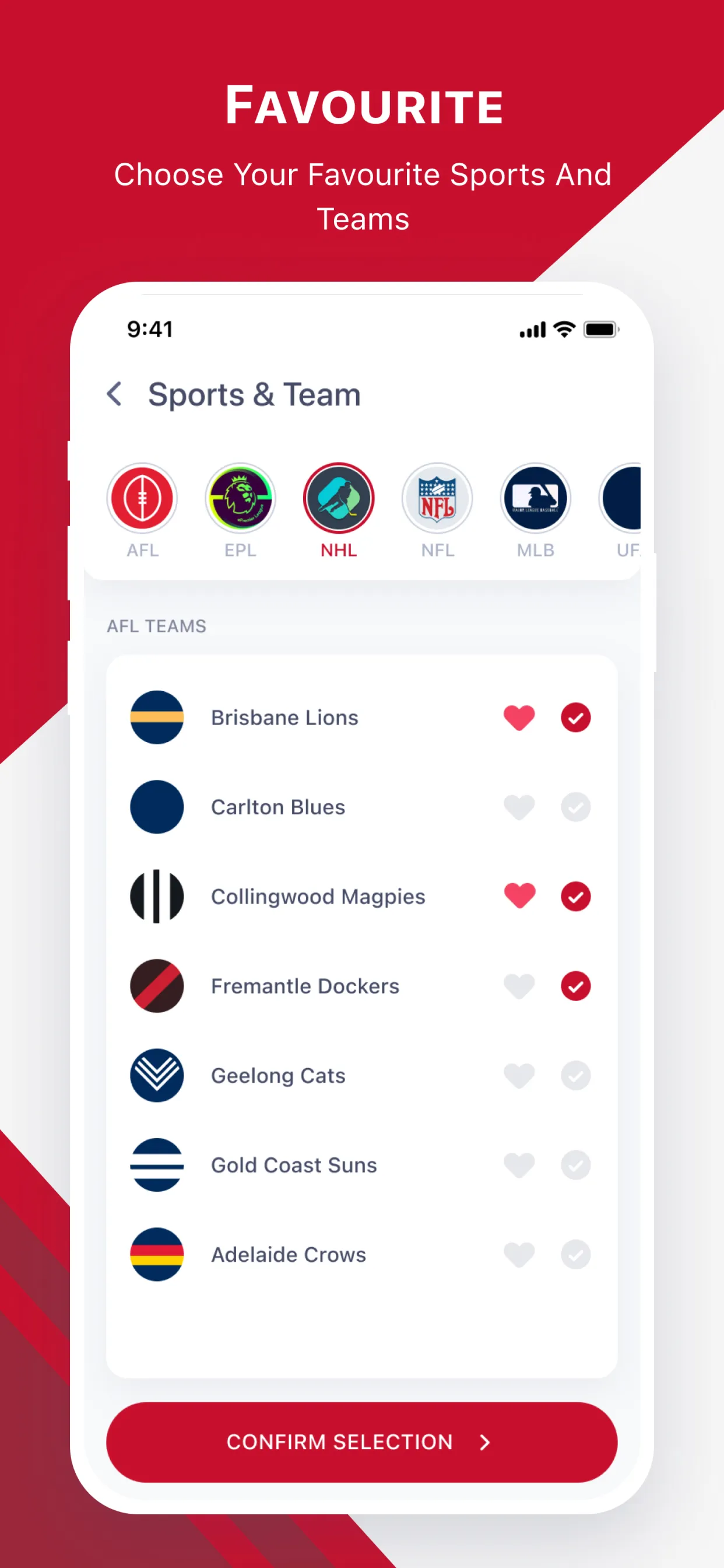 Budweiser Sports App | Indus Appstore | Screenshot