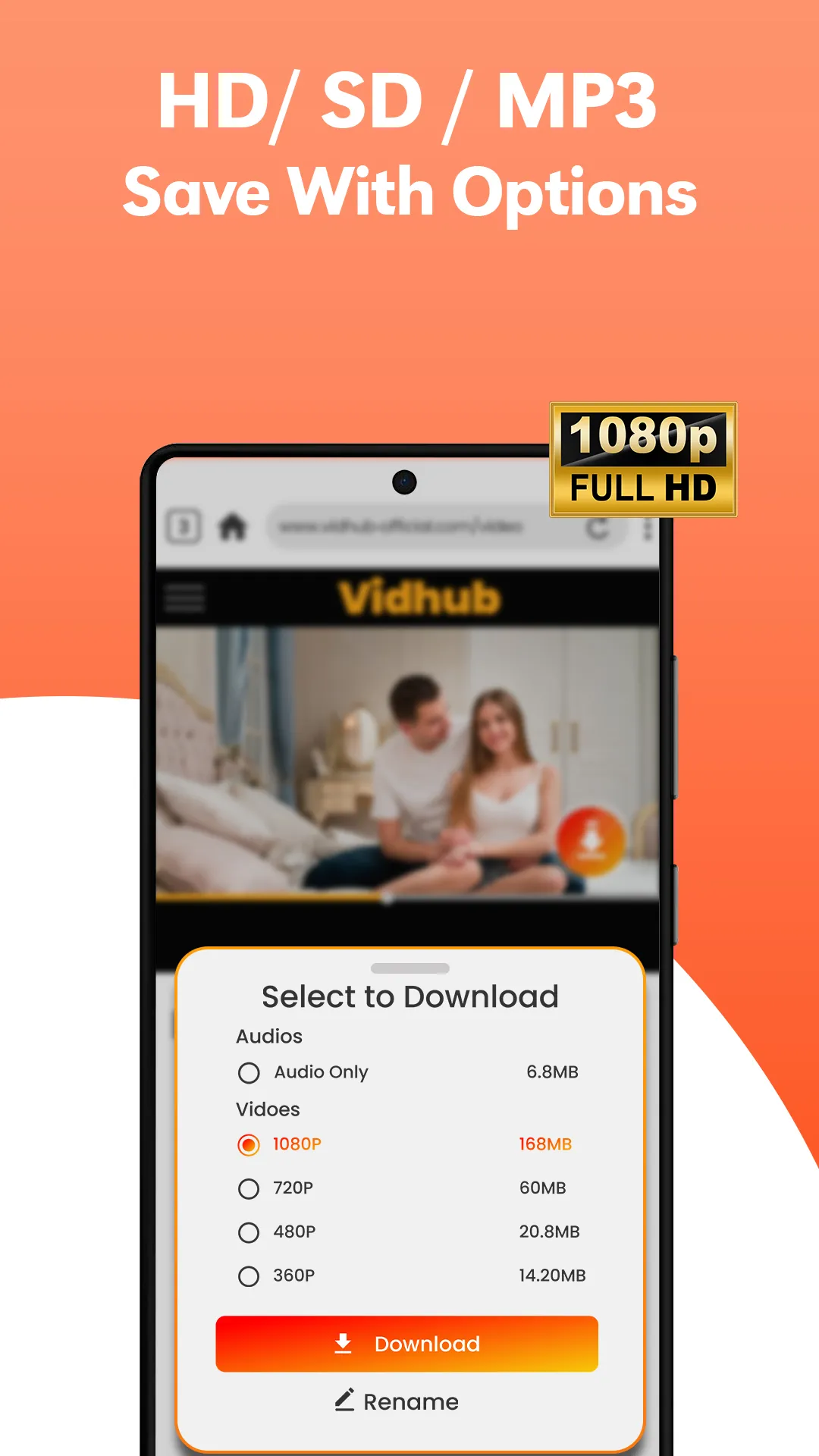 Video Downloader & Save Video | Indus Appstore | Screenshot