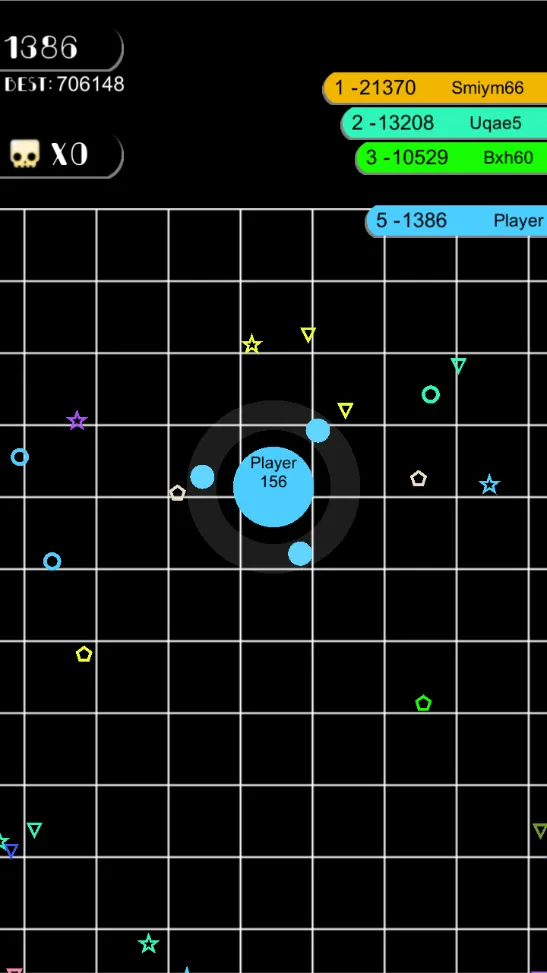 Orbits.io | Indus Appstore | Screenshot