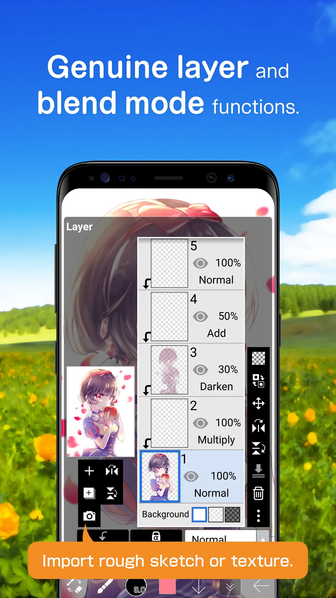 ibis Paint X | Indus Appstore | Screenshot