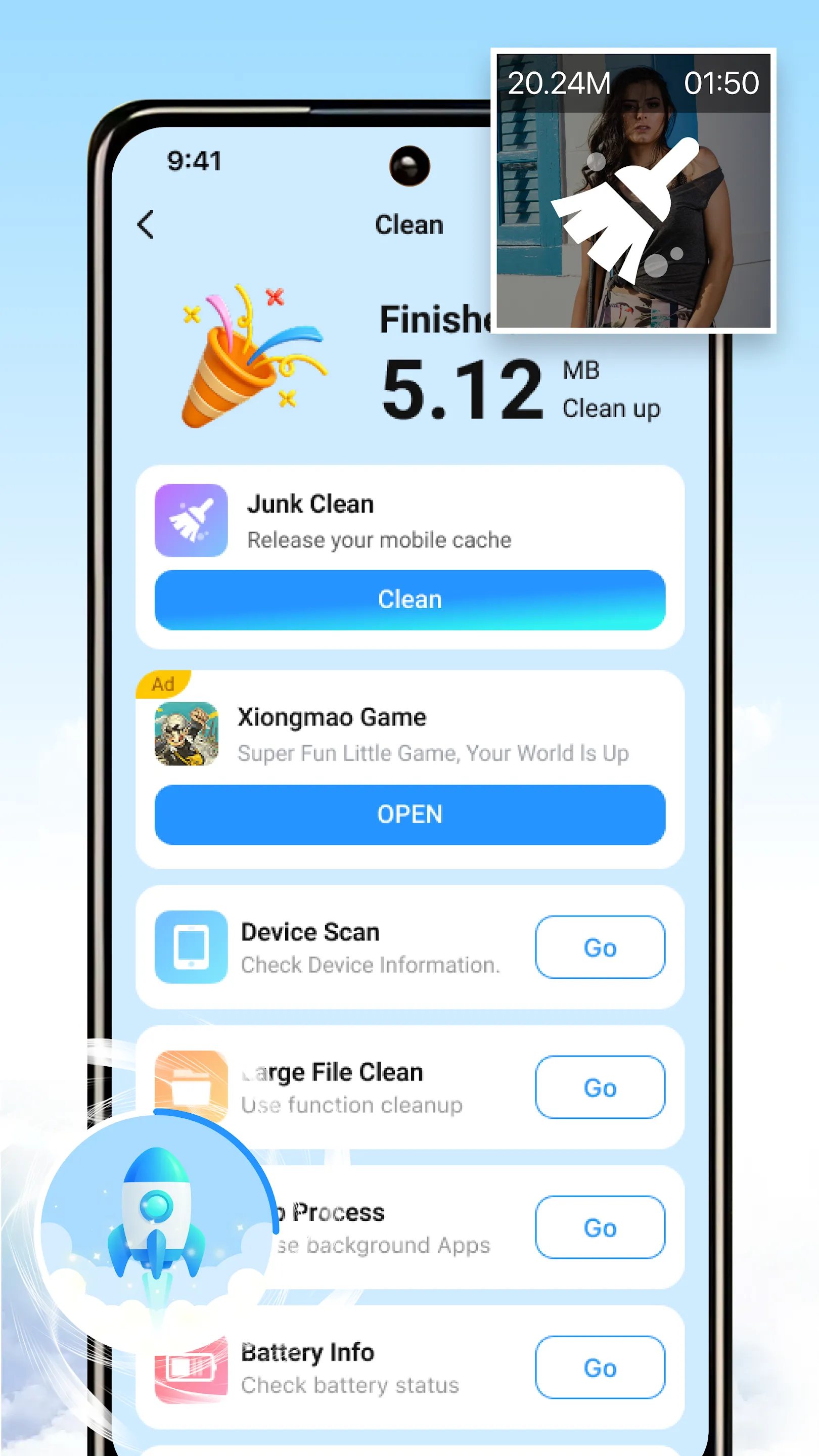 Go File | Indus Appstore | Screenshot