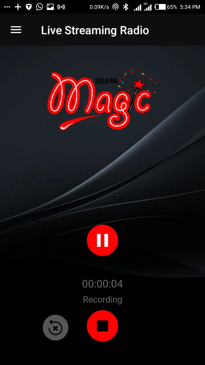 Magic FM Aba | Indus Appstore | Screenshot