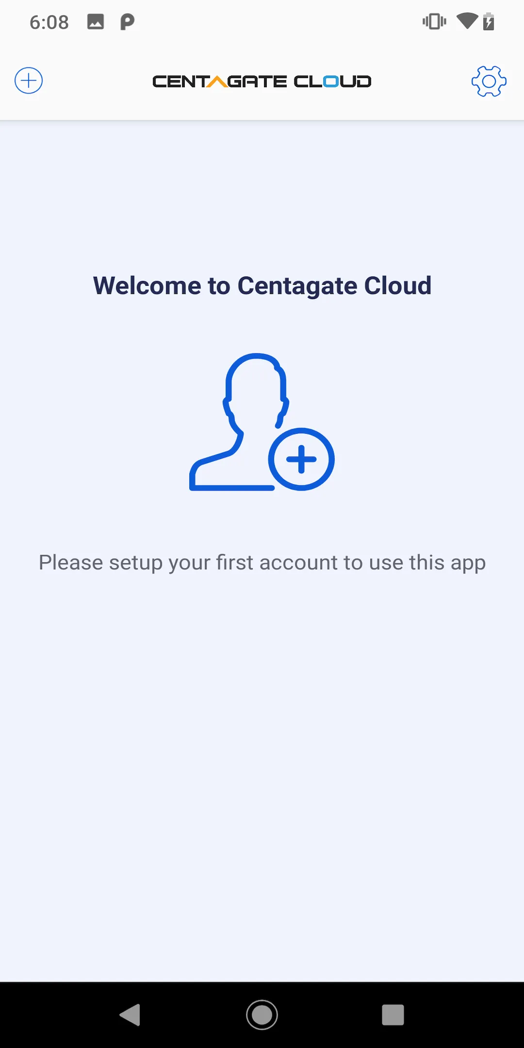 Centagate Cloud | Indus Appstore | Screenshot