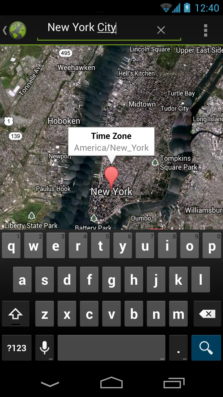 Time Mapper | Indus Appstore | Screenshot