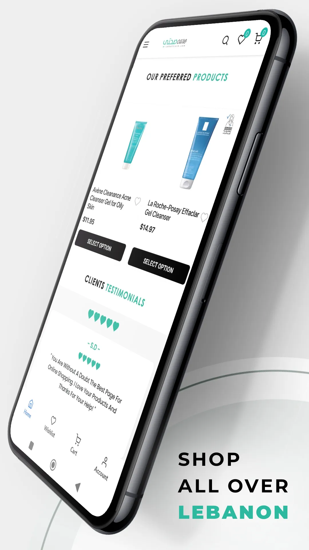 Sohati Care | Indus Appstore | Screenshot
