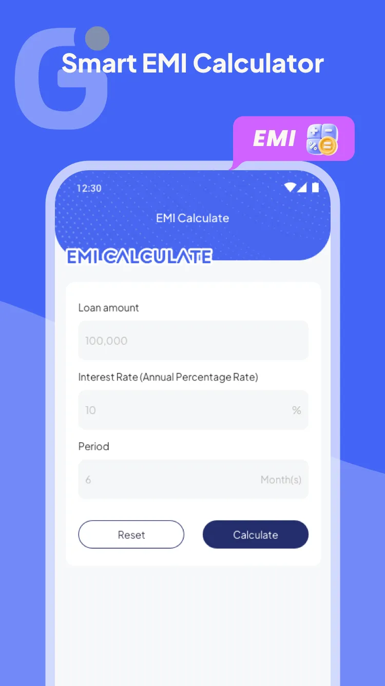 GeemCredit: Credit Assistant | Indus Appstore | Screenshot