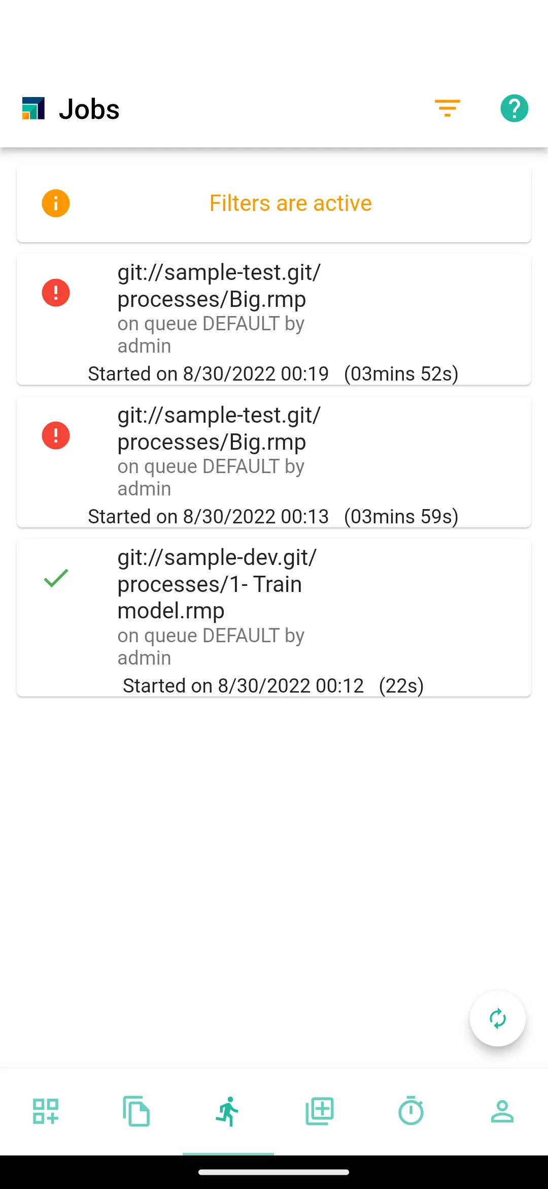 RapidMiner AI Hub 9 | Indus Appstore | Screenshot