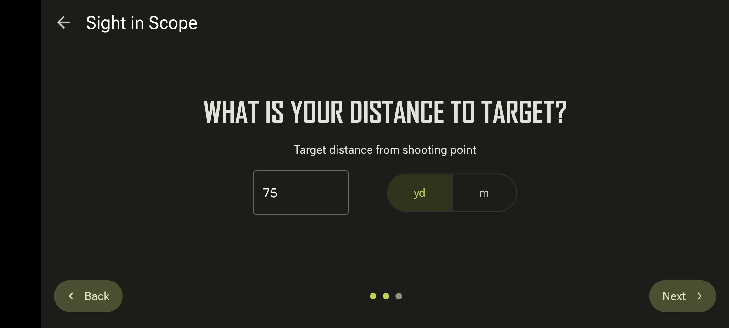 Bullseye Target Manager | Indus Appstore | Screenshot