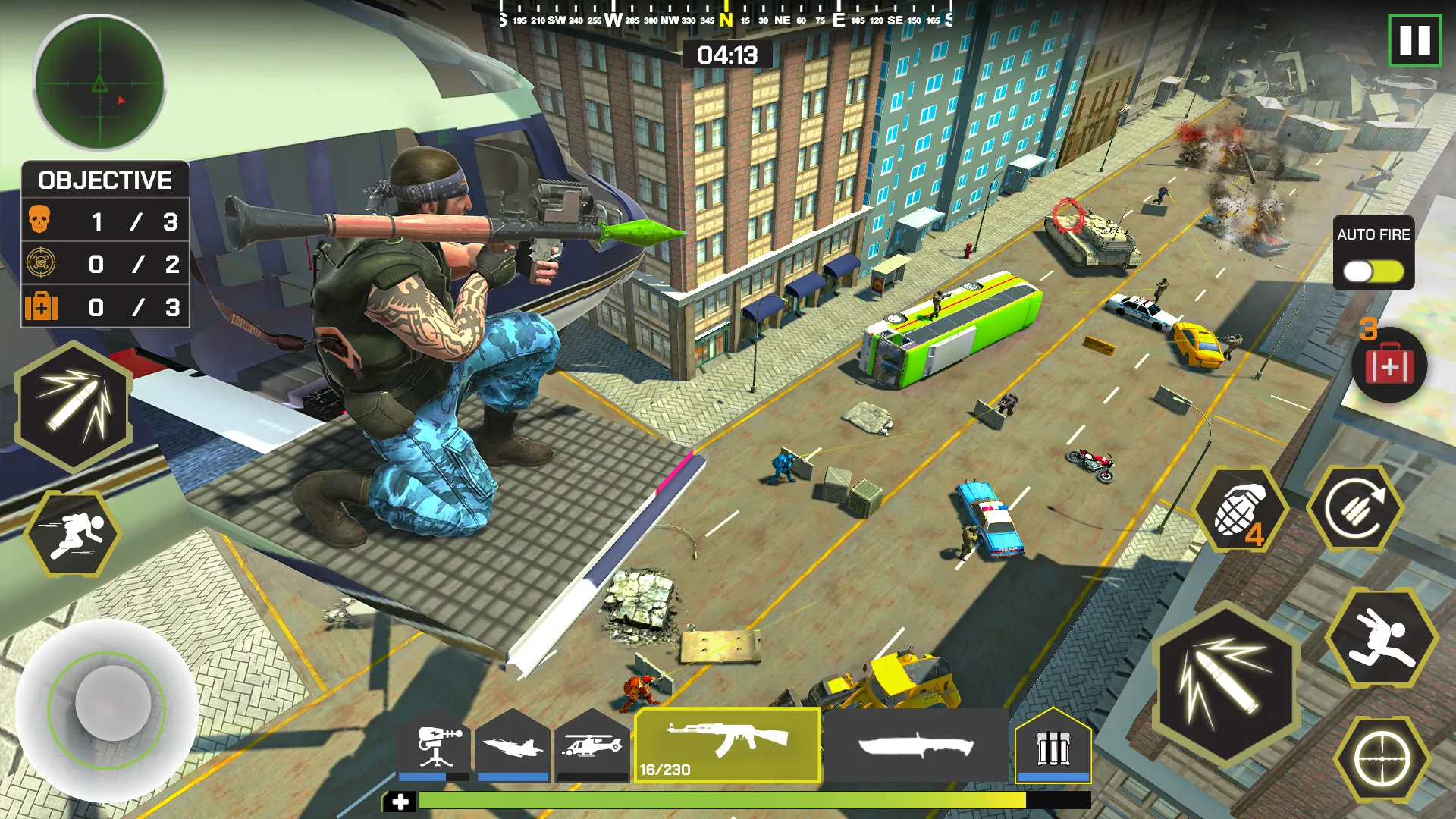 FPS Shooting Arena : Gun Games | Indus Appstore | Screenshot