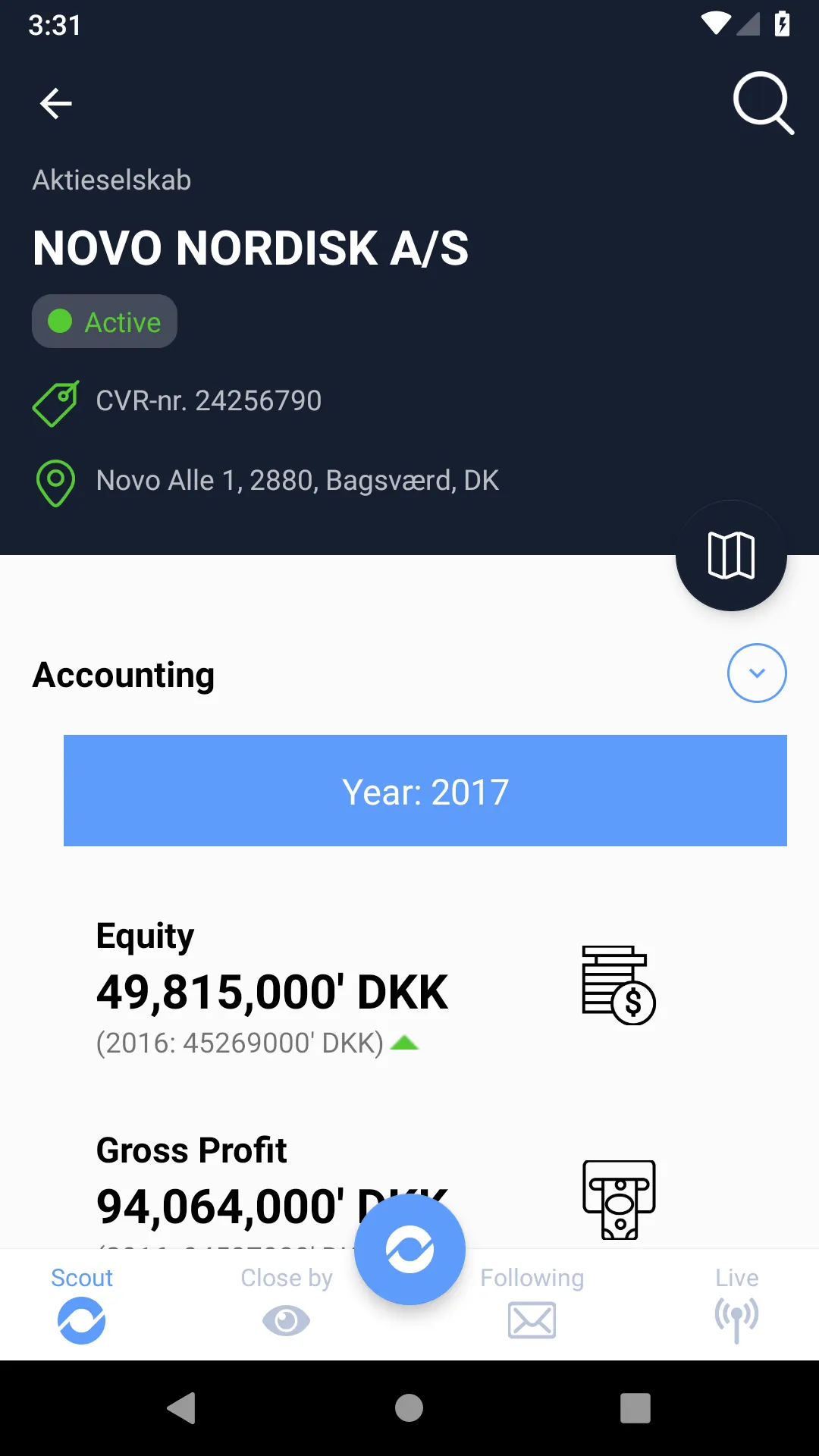 ownr ApS | Indus Appstore | Screenshot