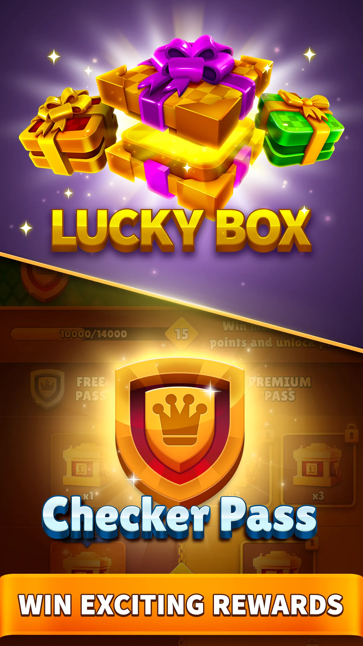 Checkers Clash: Online Game | Indus Appstore | Screenshot