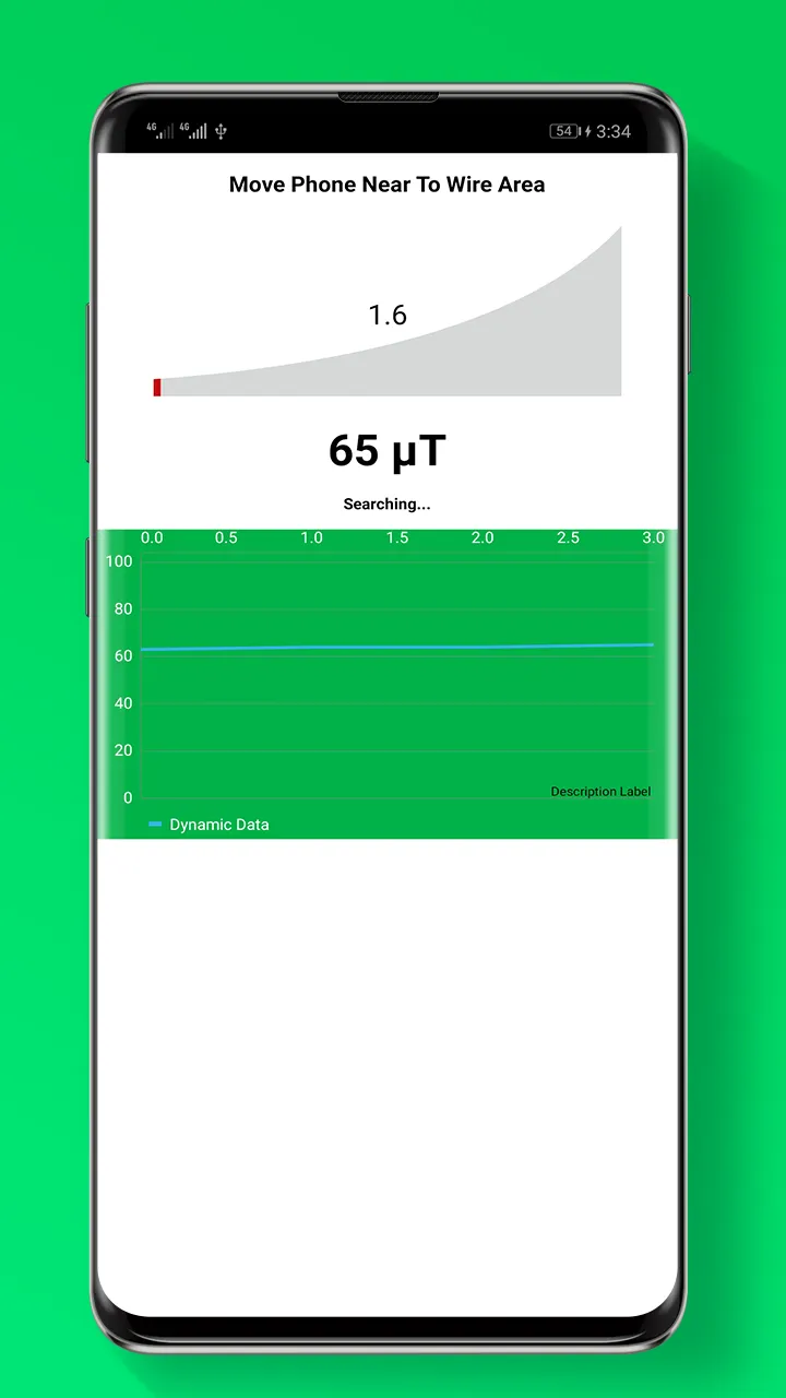 Cable Locator | Indus Appstore | Screenshot