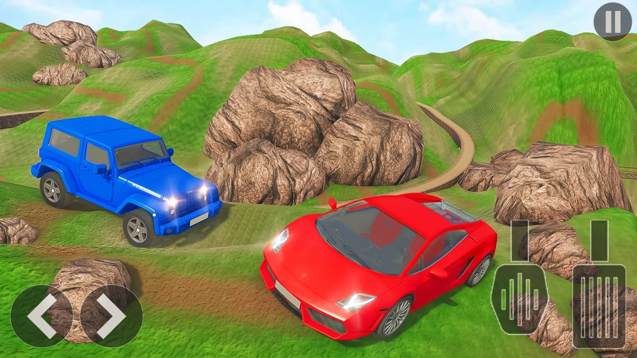 Car Driving School Car Game 3D | Indus Appstore | Screenshot