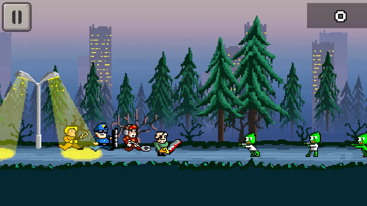 Away Run from Zombies | Indus Appstore | Screenshot