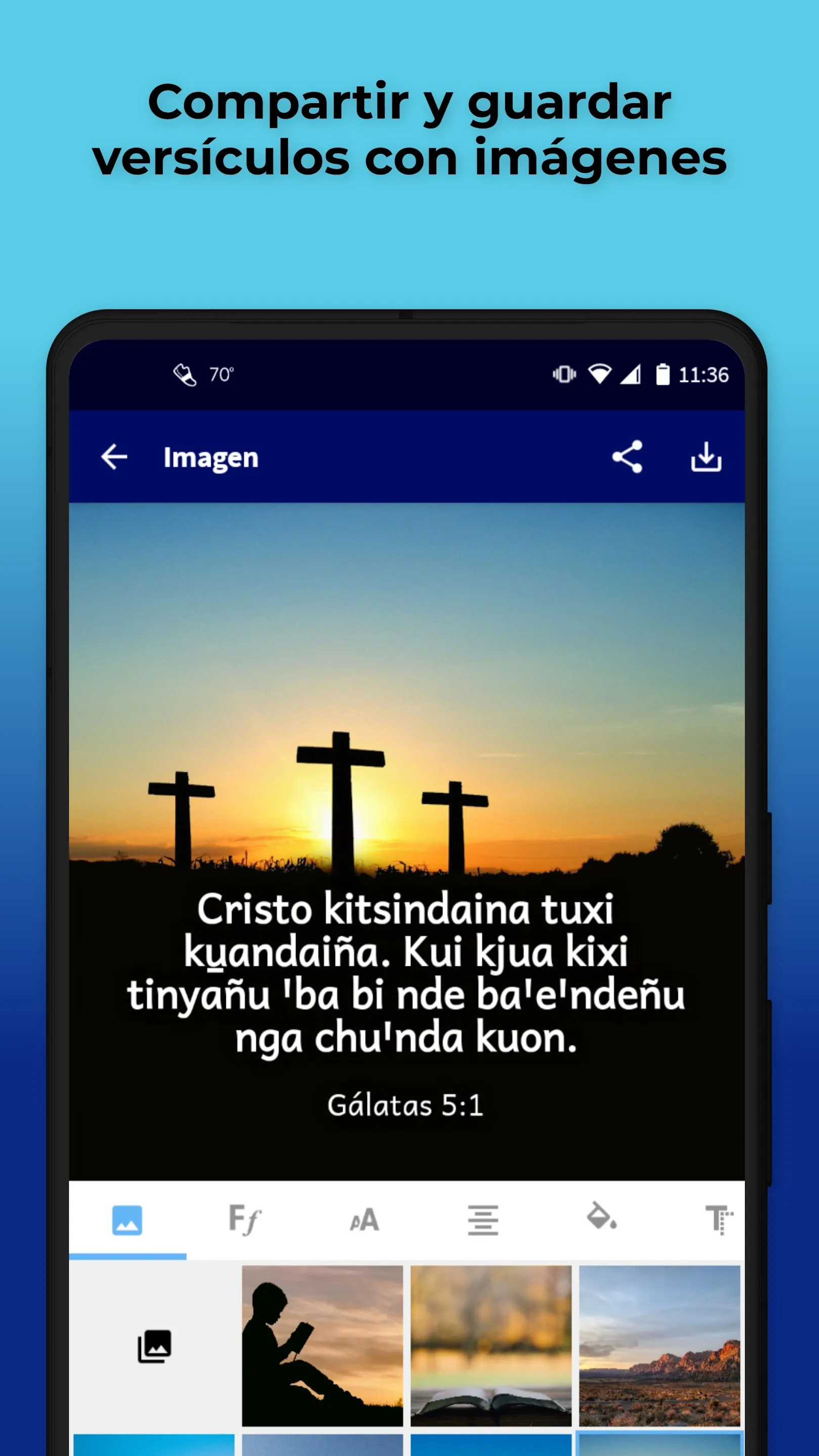 Mazatec Ayautla Bible | Indus Appstore | Screenshot