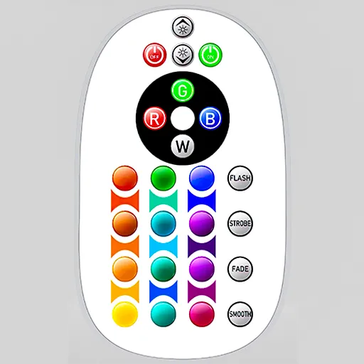 Led Strip Remote | Indus Appstore | Screenshot