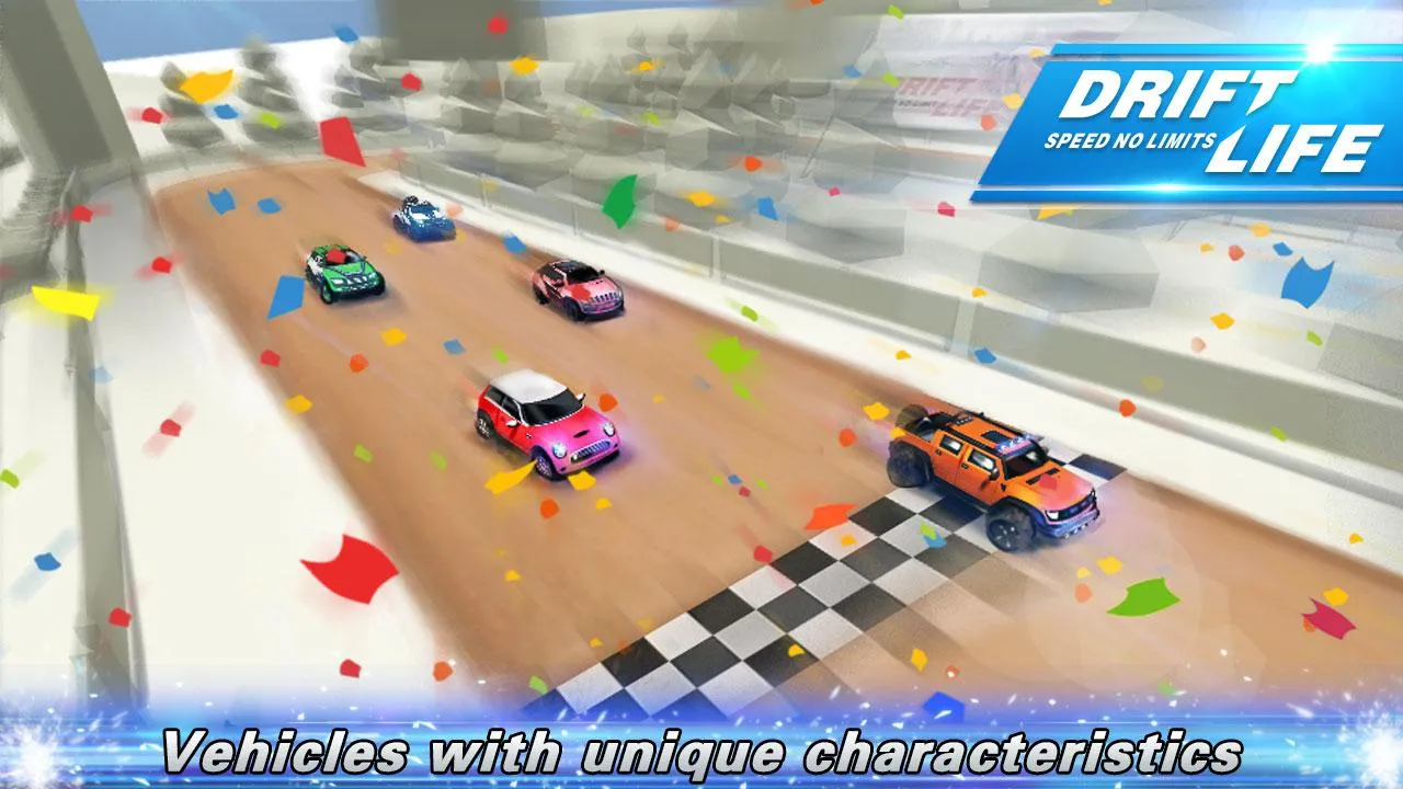 Drift Life :  Legends Racing | Indus Appstore | Screenshot