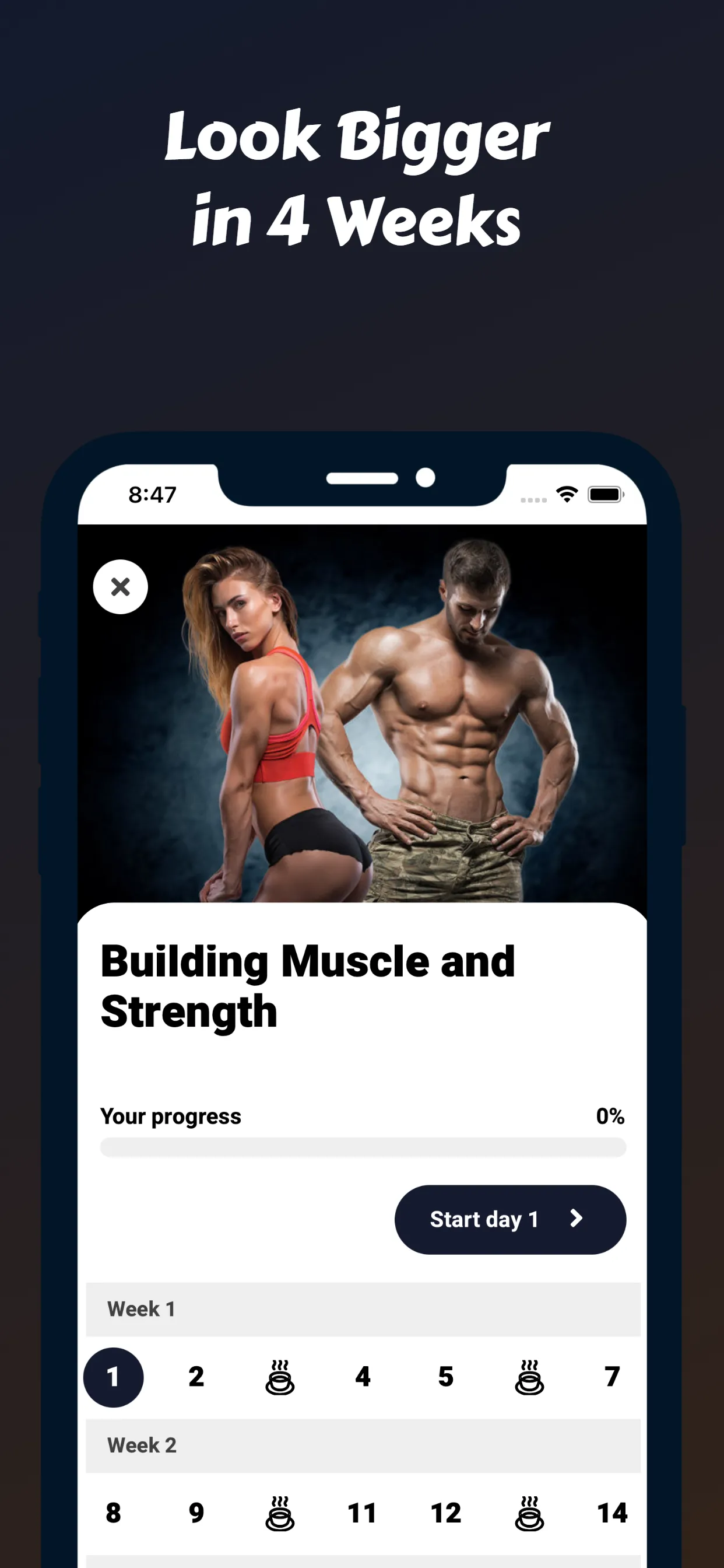 Mass Building Program | Indus Appstore | Screenshot