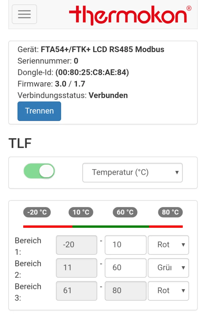 Thermokon USEapp | Indus Appstore | Screenshot