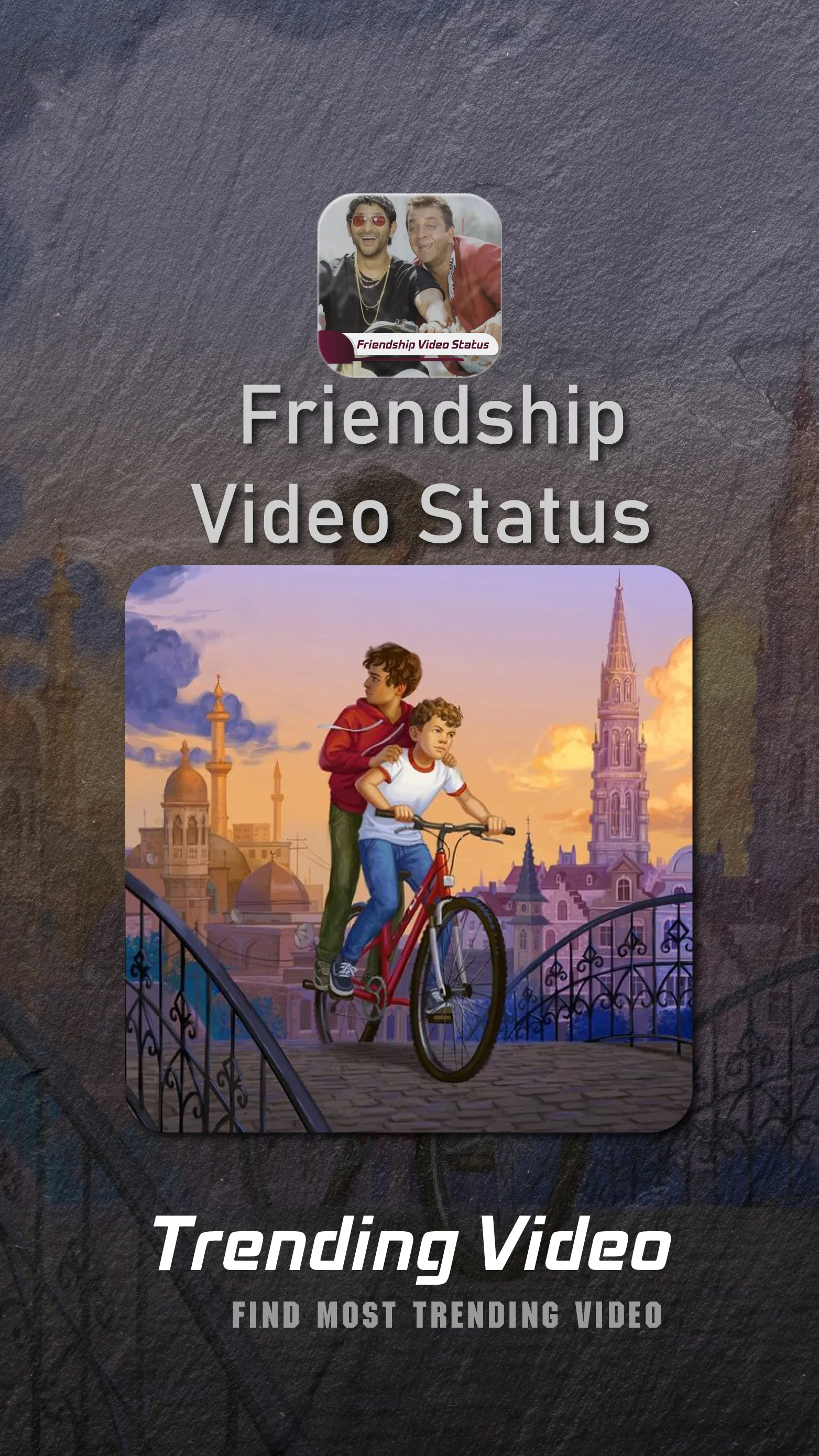 Friendship Video Status | Indus Appstore | Screenshot