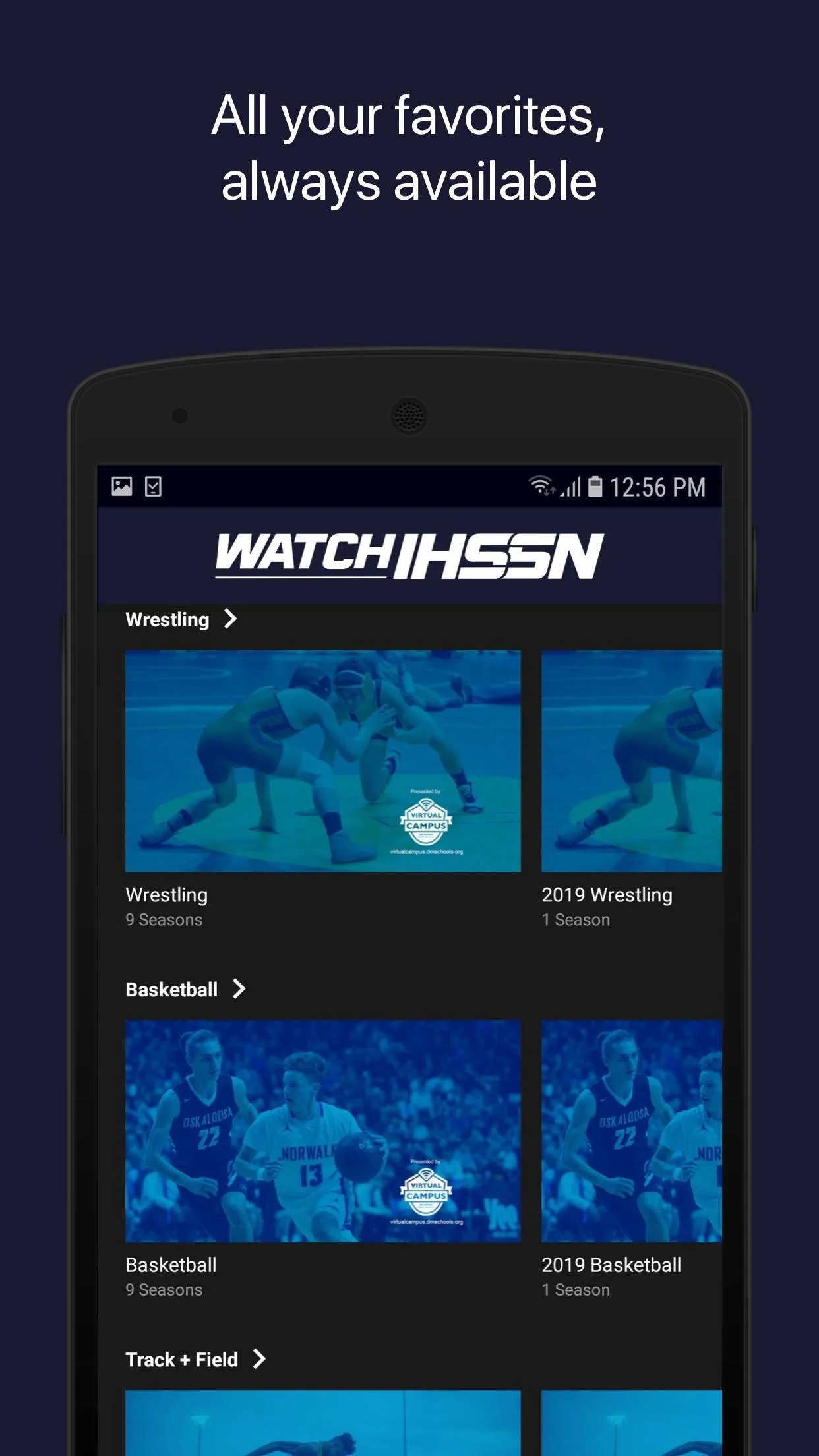 Watch IHSSN | Indus Appstore | Screenshot