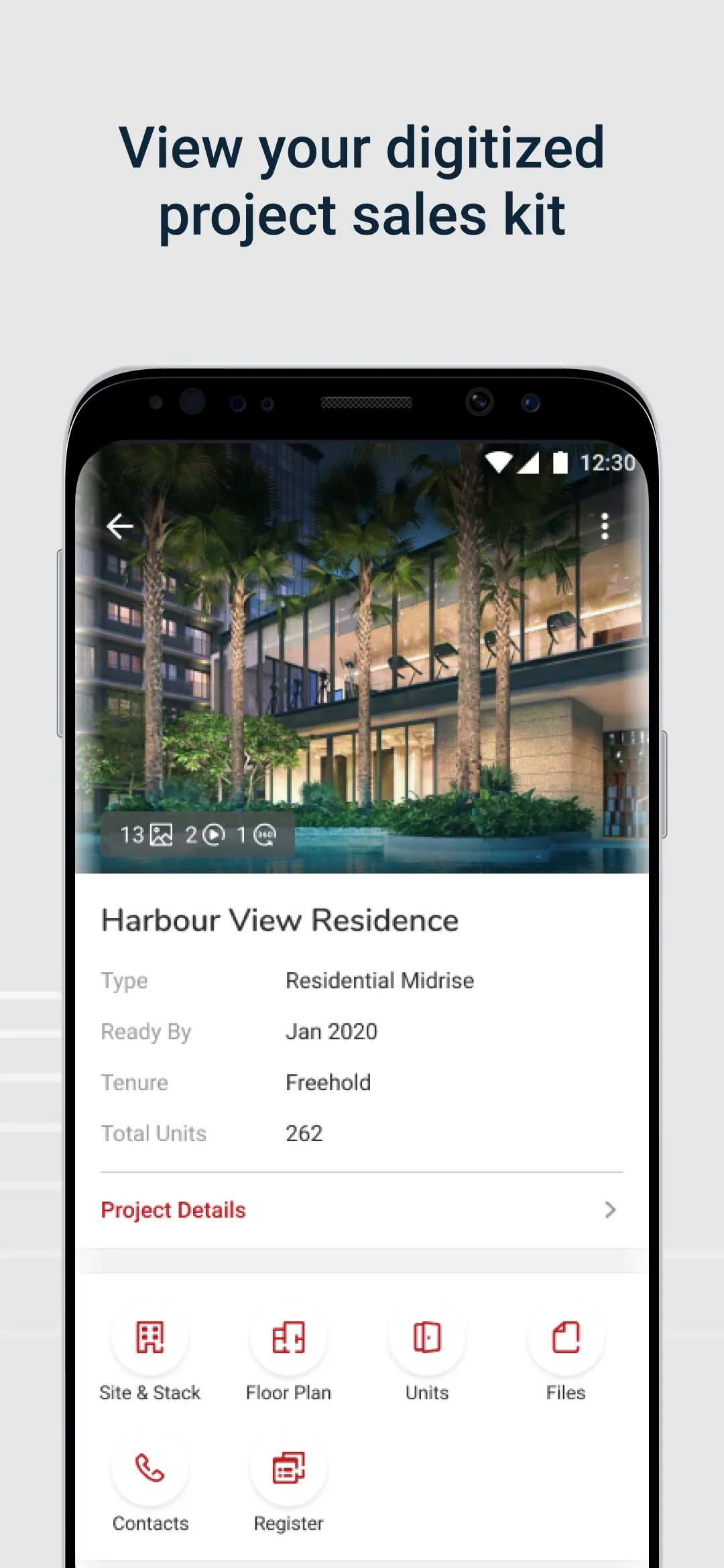 Masteron Properties | Indus Appstore | Screenshot