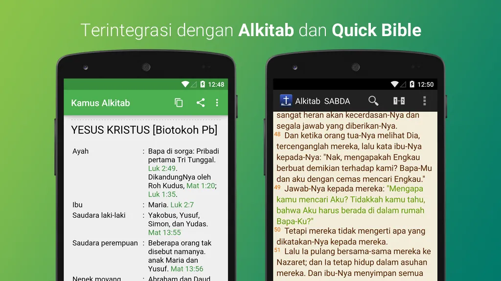 Kamus Alkitab | Indus Appstore | Screenshot