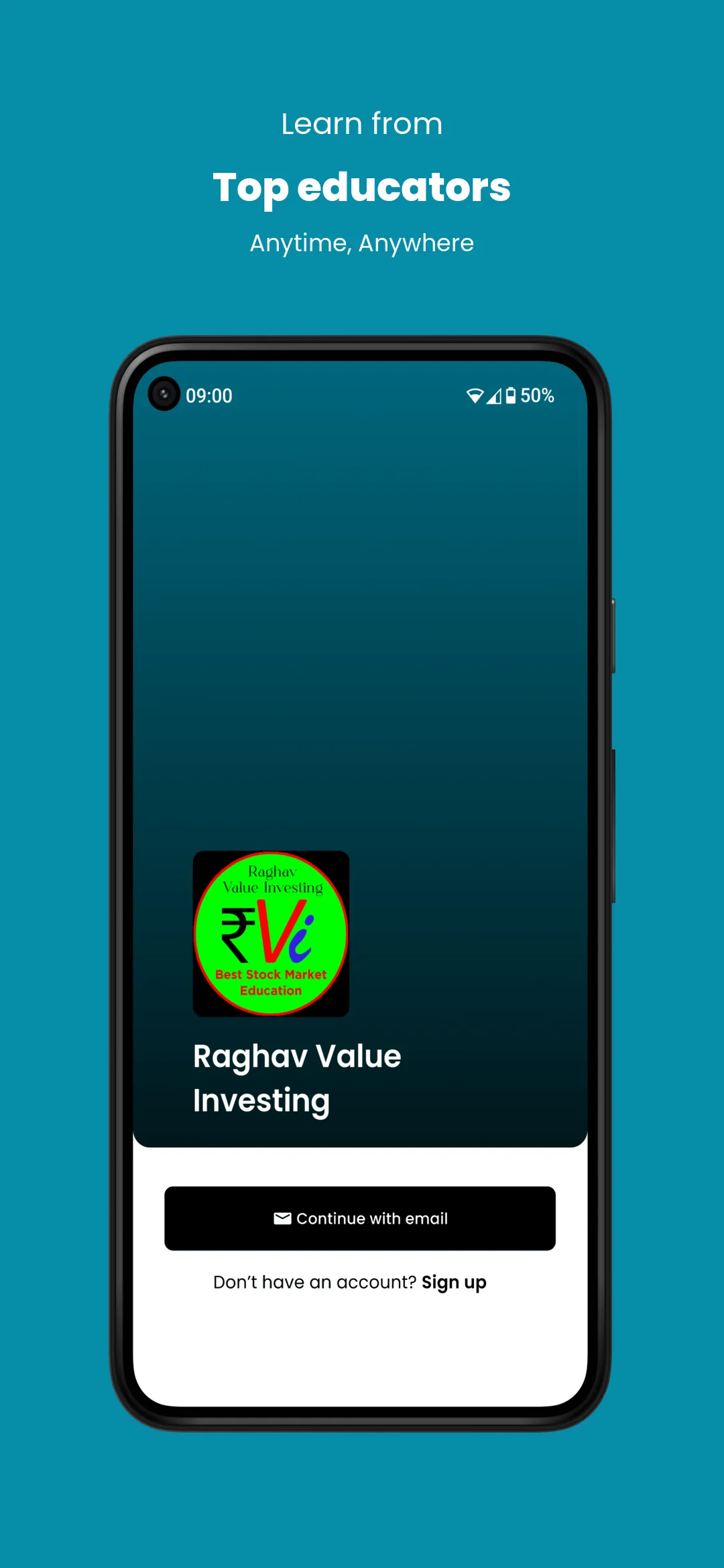 Raghav Value Investing | Indus Appstore | Screenshot