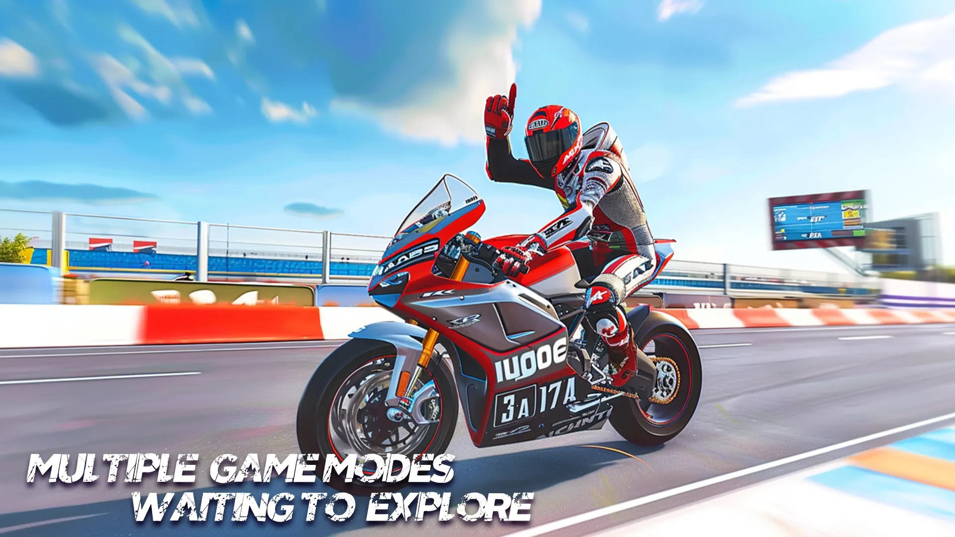 Moto Rider Racing: Bike Game | Indus Appstore | Screenshot