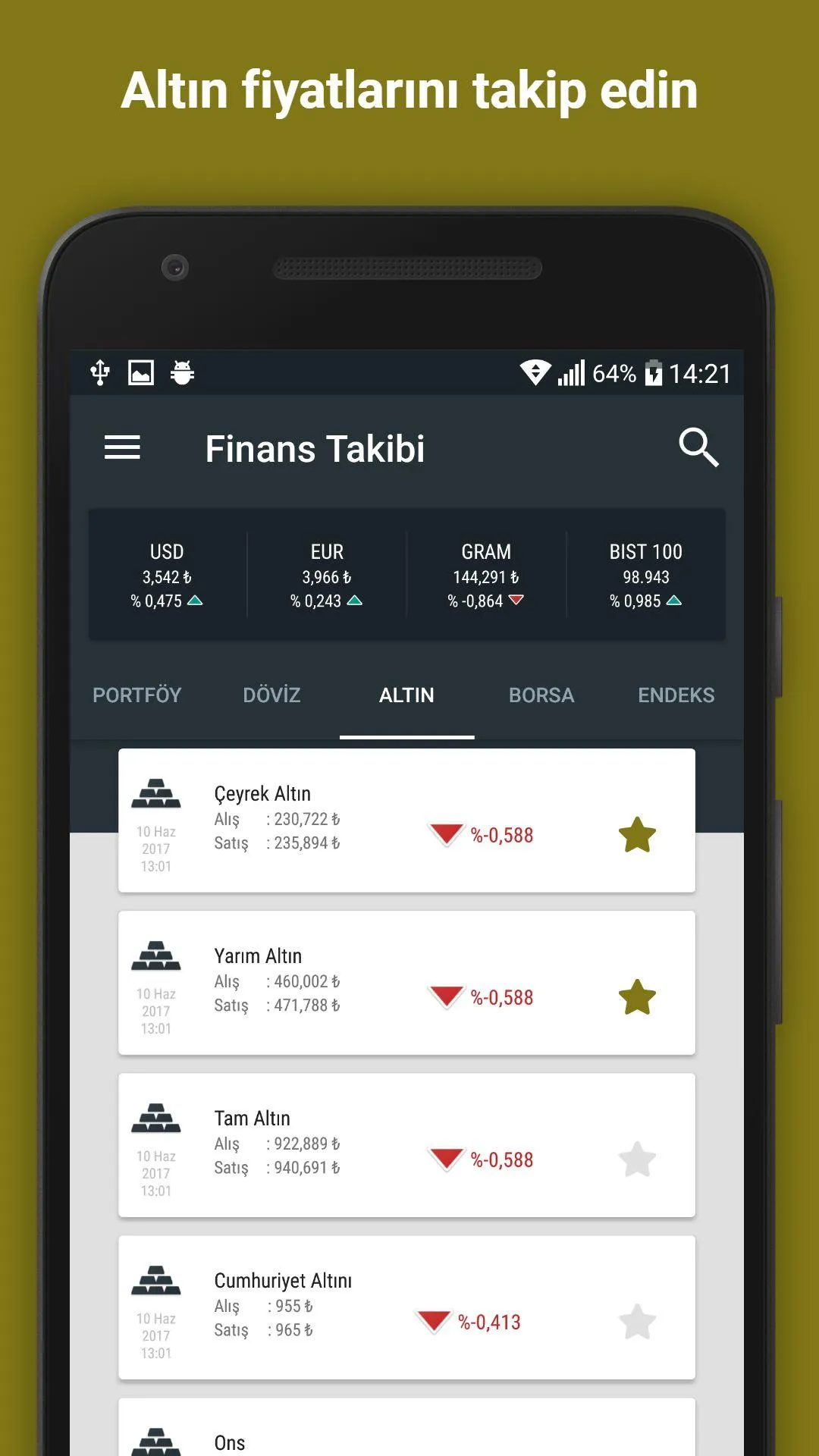 Finance Tracking - Currency |  | Indus Appstore | Screenshot