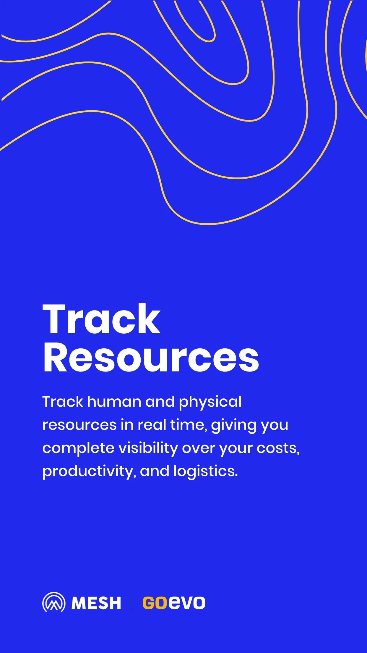 MESH Operations Management | Indus Appstore | Screenshot