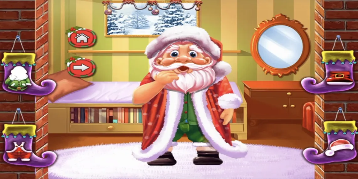 Christmas Home DecorationMagic | Indus Appstore | Screenshot