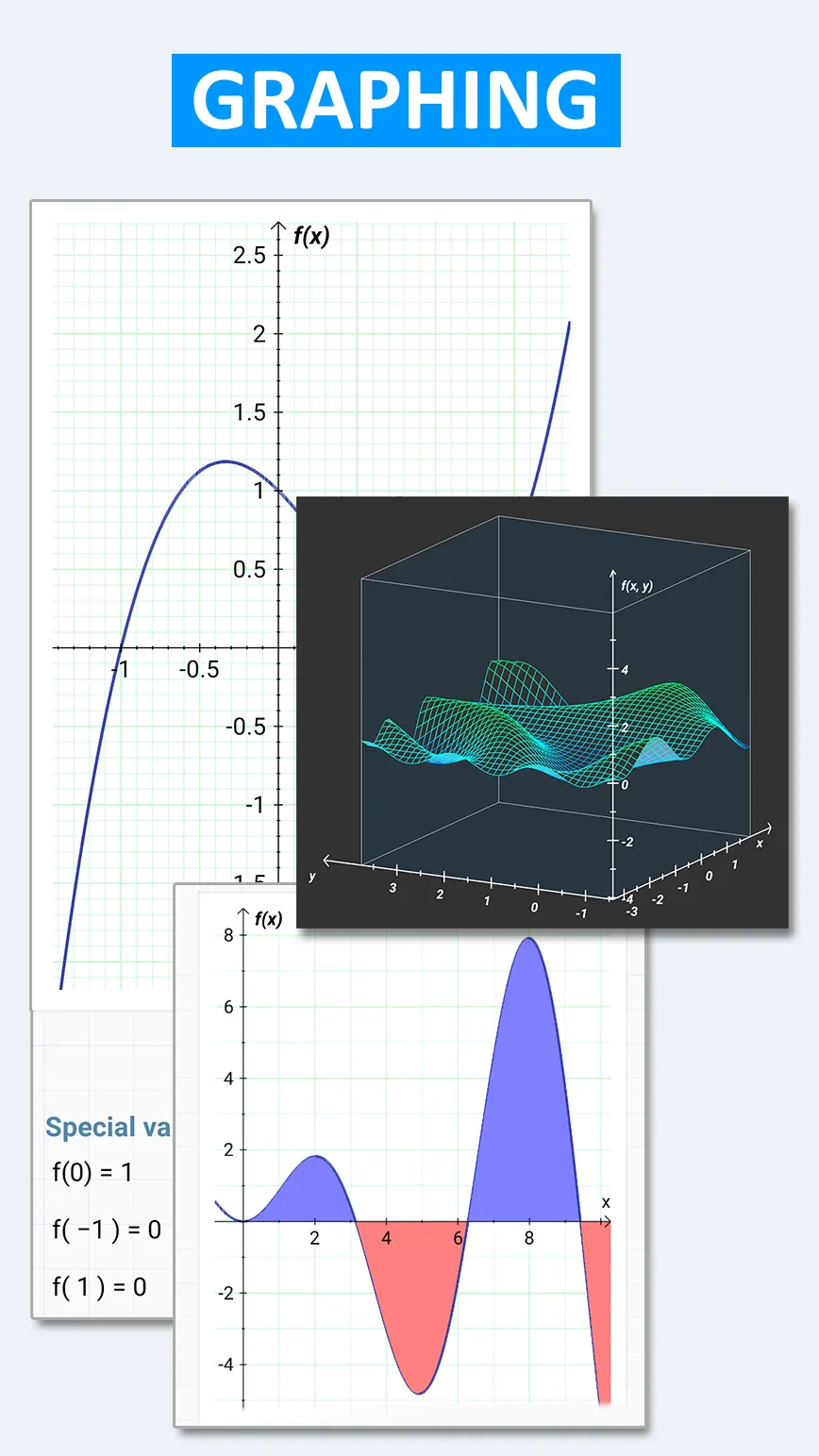 HiPER Scientific Calculator | Indus Appstore | Screenshot