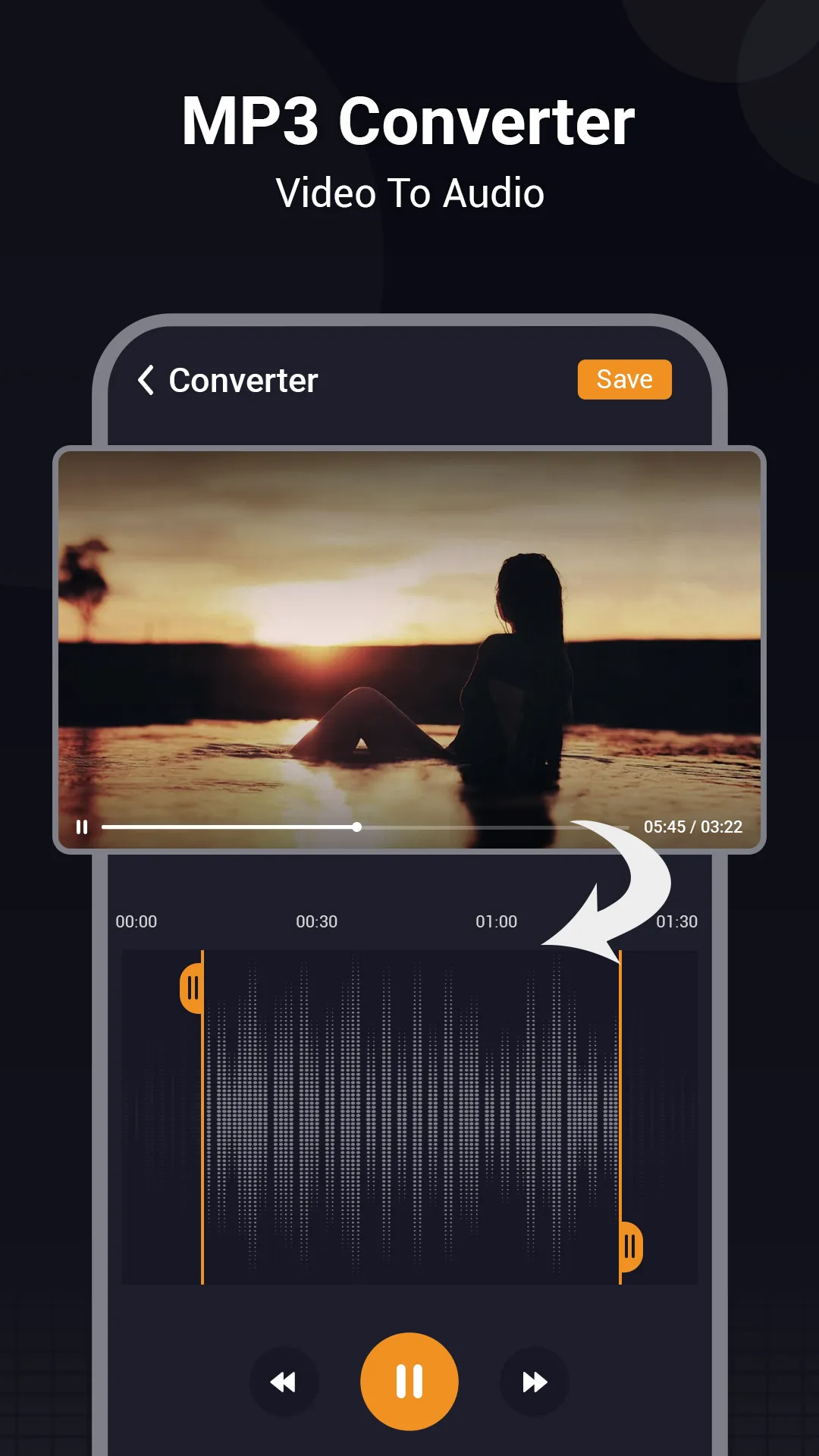 Audio Editor - Music Editor &  | Indus Appstore | Screenshot