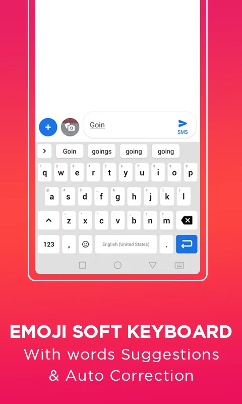 Multi Language keyboard | Indus Appstore | Screenshot