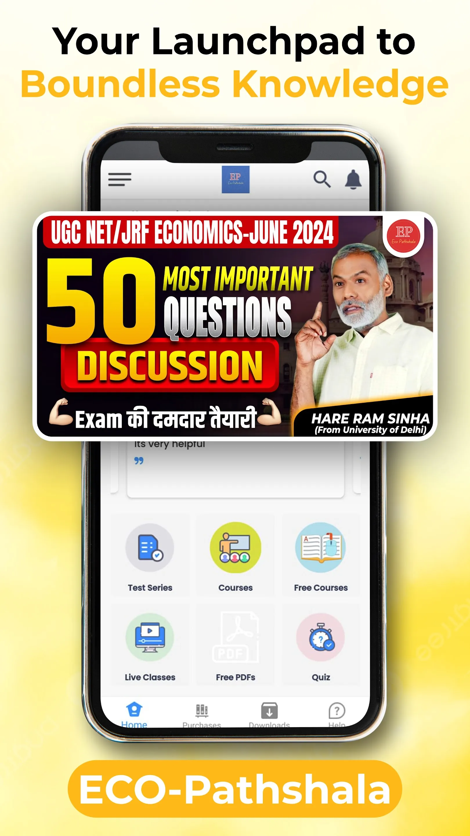 Eco Pathshala | Indus Appstore | Screenshot