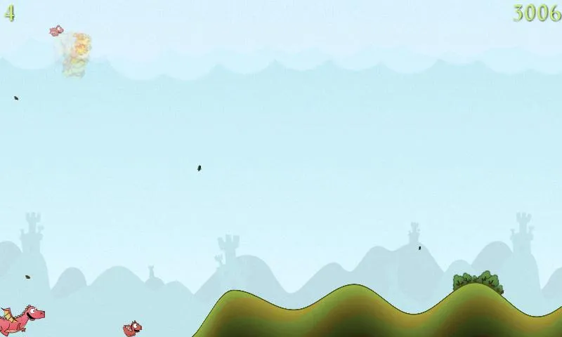 Dragon, Fly! | Indus Appstore | Screenshot