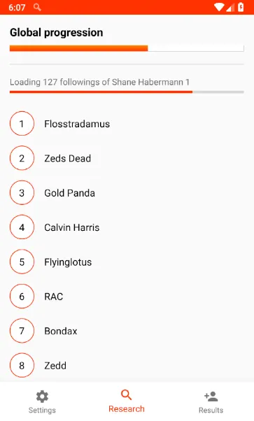 Profile Finder for SoundCloud | Indus Appstore | Screenshot