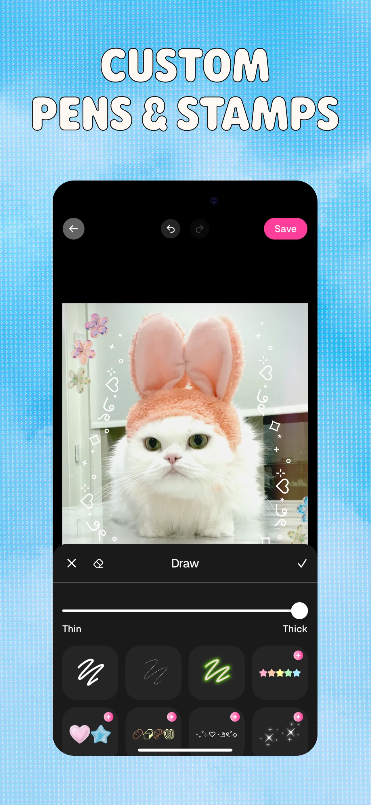 Moshicam Photo Editor & Frames | Indus Appstore | Screenshot
