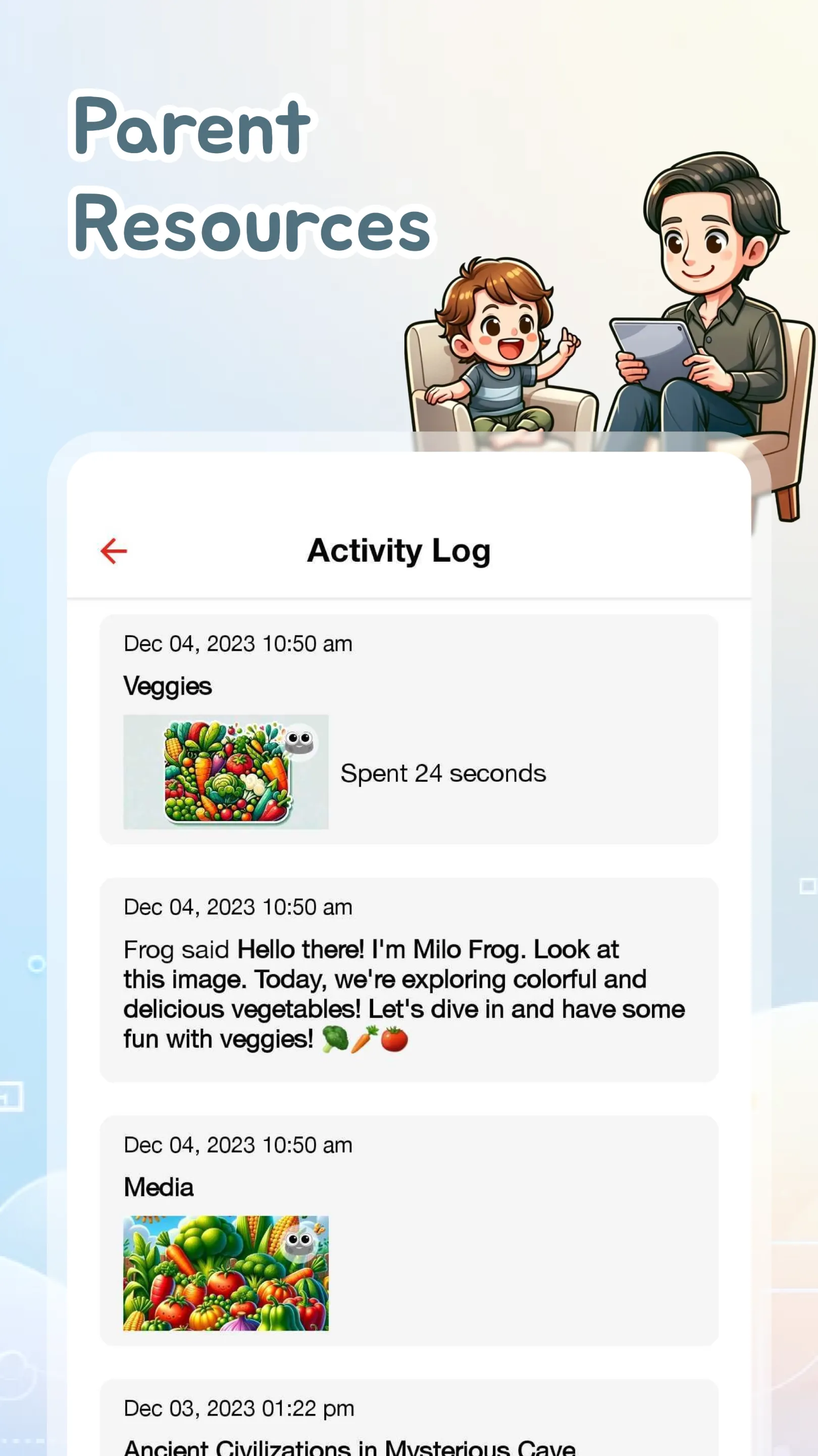 KinderMate for Kids Learning | Indus Appstore | Screenshot