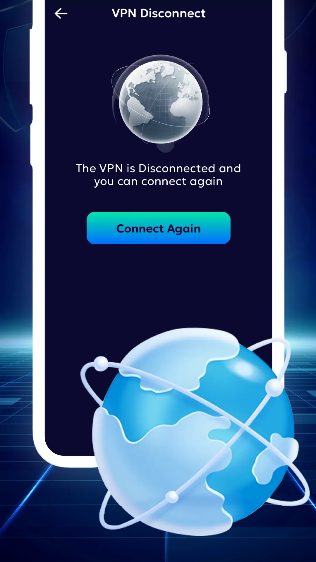 Clip VPN | Indus Appstore | Screenshot